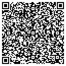 QR code with R Puertas Auto Service contacts