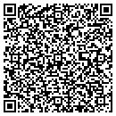 QR code with HCM Media Inc contacts