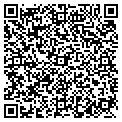 QR code with Bws contacts