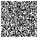 QR code with J B Rv Service contacts