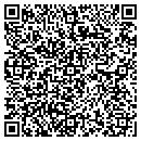 QR code with P&E Services LLC contacts