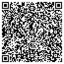 QR code with K & J Auto Service contacts