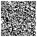 QR code with P & N Auto Repair contacts