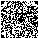 QR code with P V Auto Service & Tires contacts
