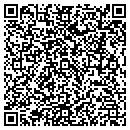QR code with R M Automotive contacts