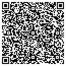 QR code with S And T Auto Clinic contacts
