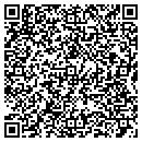 QR code with U & U Network Care contacts