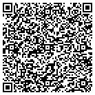 QR code with Highlands Family Chiropractic contacts