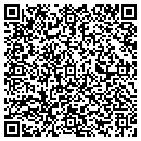 QR code with S & S Auto Collision contacts