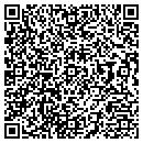 QR code with W U Services contacts