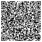 QR code with H & R Block Tax Service contacts