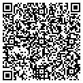 QR code with J & T Auto Services contacts