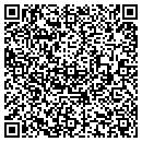 QR code with C R Massey contacts