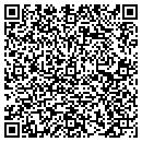 QR code with S & S Automotive contacts