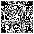 QR code with H&R Block Tax Service contacts