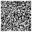 QR code with B&R Automotive contacts