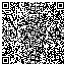 QR code with C & S Automotive contacts