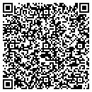 QR code with D&M Auto contacts