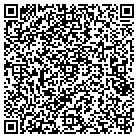 QR code with K Veshon Studio & Salon contacts