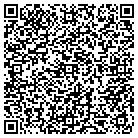 QR code with F Gregory Marlene M Freer contacts
