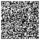 QR code with J J Auto Service contacts