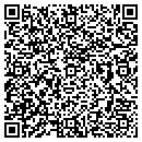 QR code with R & C Engine contacts