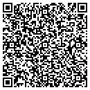 QR code with Haltbar Inc contacts