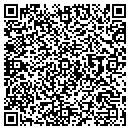 QR code with Harvey Welch contacts