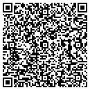 QR code with Upholsterers contacts