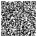 QR code with James Roberts contacts