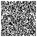QR code with K CS Kwik Stop contacts