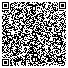 QR code with H & G Wholesale Nursery contacts