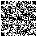 QR code with V Callahan Dewinton contacts