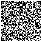 QR code with Adams Professional Screen contacts