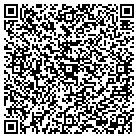 QR code with Alvins Backhoe & Septic Service contacts