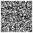 QR code with K Lee Suchu contacts