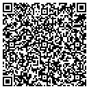 QR code with B & P Automotive contacts