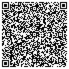 QR code with Magee-Womans Hospital-Upmc contacts