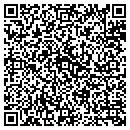 QR code with B And B Services contacts