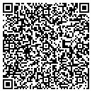 QR code with G G Auto Mech contacts