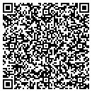 QR code with B And T Dairy Cattle contacts