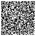 QR code with J & J Auto Detail contacts