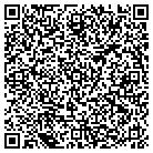 QR code with H & R Block Tax Service contacts