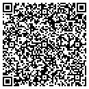 QR code with M T Automotive contacts
