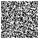 QR code with P F Automotive LLC contacts