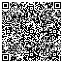 QR code with Halls Parking Lot Service contacts