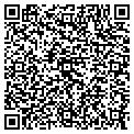QR code with M Multi Inc contacts