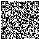 QR code with T & L Auto Repair contacts
