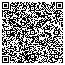 QR code with W & W Service Co contacts
