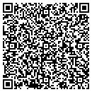 QR code with O Wilhelm contacts